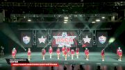 Palm Springs North K-8 - Center [2026 Varsity Patriots Middle School Varsity Perf NT Large Day 2] 2026 US Open Cheerleading & Dance Championship