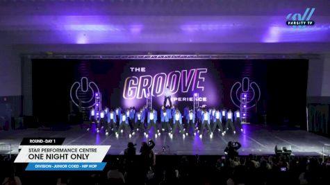 Star Performance Centre - One Night Only [2025 Junior Coed - Hip Hop Day 1] 2025 Athletic Championships Nationals & Dance Grand Nationals