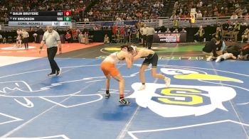 Cons. Round 2 - Balin Bruyere, Hastings vs Ty Erickson, York