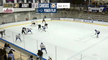 Replay: Home - 2024 Army vs Canisius | Nov 1 @ 6 PM