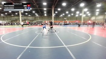 95 lbs Rr Rnd 1 - Kole Wasser, Mat Assassins - BHSE vs Caleb Judice, Revival Orca - BHSE