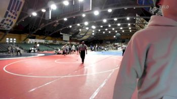 114PURPLE lbs Rr Rnd 3 - Kelsey Baughan, Camden vs Kelly Lohnes, Hoosick Falls