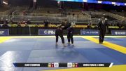 Kristal Tiana K. E. Sunga vs Ellen T Thompson 2025 Pan Jiu Jitsu IBJJF Championship