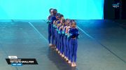 The Dance Vault - Tiny Elite Small Pom [2025 Tiny - Pom Finals] 2025 The Dance Summit