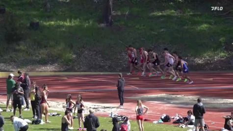 Men's 1500m, Finals 9