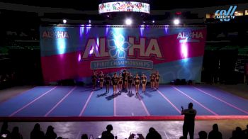 Phoenix Allstars - Fire Force [2023 L4 Senior Coed - D2] 2023 Aloha Trenton Showdown