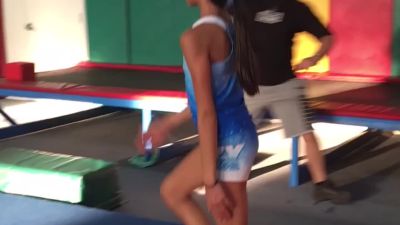 Level Legacy | Week 1 Level 3 - Chloe Chung