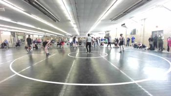 130 lbs Consolation - Andrew Elliot, Milford vs Isaac Kurtz, Dansville