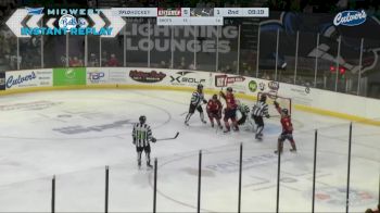 Replay: Home - 2024 Peoria vs Quad City | Nov 1 @ 7 PM