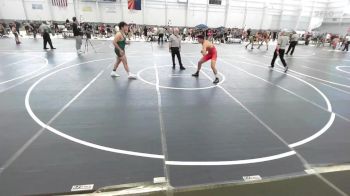 197 lbs Rr Rnd 2 - Rafael Guerra, Team Bozo vs Juan Plaza, Poway Elite