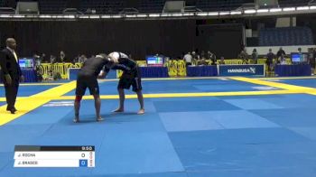 JOAO ROCHA vs JAMES BRASCO World IBJJF Jiu-Jitsu No-Gi Championships