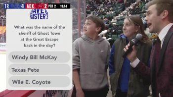 Replay: Away - 2025 Trois-Rivières vs Adirondack | Feb 15 @ 7 PM