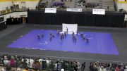 State of Art "East Lansing MI" at 2025 WGI Guard Mideast Power Regional