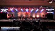 Tumble Central All Stars - Blue Angels [2026 L1.1 Youth - PREP - D2 1] 2026 The American Celebration Salt Lake City Nationals