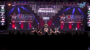 Empire Athletics - Renegades [2024 L4.2 Senior Day 2] 2024 USA All Star Super Nationals