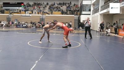 149 lbs Round Of 64 - Mac Calavitta, Cornell vs Matthew Smith, Clarion
