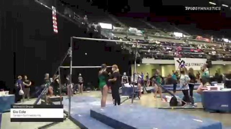 Gia Cole - Women's Group, Twisters Gymnastics Inc. - 2021 Women's Xcel Region 4 Championships