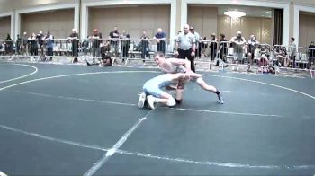 109 lbs Quarterfinal - Nixon Canfield, Sanderson Wr Ac vs Liam Anderson, Spartan WC