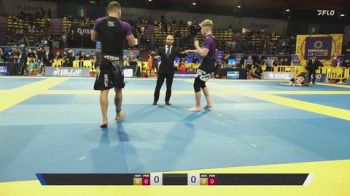 Stefan Deveseleanu vs Samuel Henrik Sonntag 2026 IBJJF European NoGi