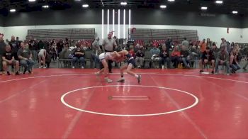 85 lbs 2nd Wrestleback (8 Team) - Emilio Albanese, PA Alliance vs Ben Takats, Burnett Trained (OH)