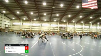 132 lbs Quarterfinal - Jason Worthley, Sanderson Wrestling Academy vs Dax Bonner, Wasatch Wrestling Club