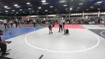 114 lbs Consi Of 8 #2 - Nicolas Jimenez, Threshold WC vs Kolby Nix, Juggernaut WC