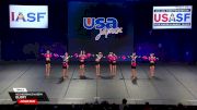 ACE CHEERDANCE ACADEMY - Glory [2026 Junior Pom Finals] 2026 The Dance Worlds