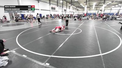 130 lbs Consi Of 8 #1 - Austin Scheufler, Chain Wrestling vs Brayden Parke, AZ Tilters