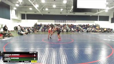 215 lbs Cons. Round 6 - Chase Gardner, Esperanza vs Joshua Godinez, Oxnard