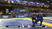 Bryan J. Culbertson vs André Vitorino De Lima Neto 2026 Pan Jiu Jitsu IBJJF Championship