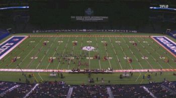 SEATTLE CASCADES "Against The Grain" at 2026 DCI World Championship