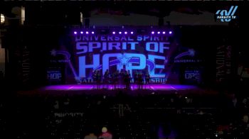 Cheer Challenge All Stars - Phoenix [2024 L5 Senior - D2 Day 2] 2024 Spirit of Hope Grand Nationals