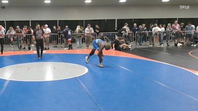 113 lbs Consi Of 64 #2 - Koa DeLoach, FL vs Terrance Mixson, FL