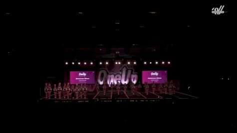 American Cheer - YOUTH WHITE [2026 L1 Youth - Flex - Medium Day 1] 2026 One Up Grand Nationals