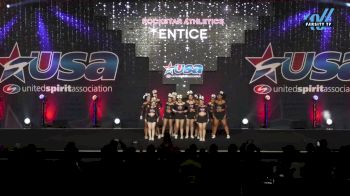 Rockstar Athletics - Entice [2024 L4 Senior Open Day 2] 2024 USA All Star Super Nationals
