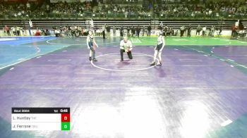 65 lbs Round Of 16 - Lucas Huntley, The Shop vs Jackson Ferrone, Triumph Trained