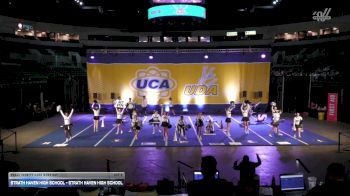 Strath Haven High School - Strath Haven High School [2025 Small Varsity Coed Game Day Day 2] 2025 UCA Northeast Regional