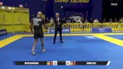 Sumeet Gill vs Weiss Sakhizada 2025 Pan IBJJF Jiu-Jitsu No-Gi Championship