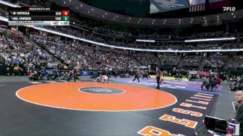 113-5A 1st Place Match - Kel Unrein, Fruita Monument vs Jr Ortega, Grandview