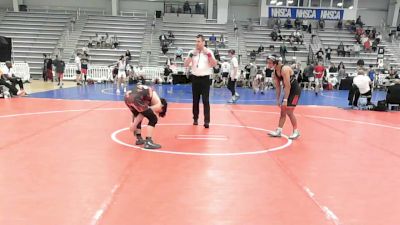 113 lbs Rr Rnd 2 - William Soto, Mat Assassins - HSB vs Evan Martin, Freakztyle Wild Cards - HSB