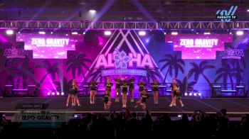 Galaxy Elite Athletics - Zero Gravity [2025 L1 Youth - D2 Day 2] 2025 Aloha Grand Nationals