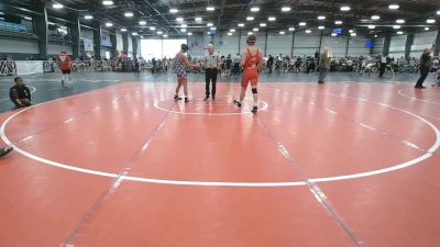 130 lbs Round 2 (10:30am Friday) - Mitchell Chen, CTWHALE vs Bowen Pearson, Mile High