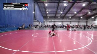 74 kg Rr Rnd 2 - Cael Huxford, Rider vs Matthew Smith, Clarion