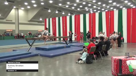 Sydney Stratton - Women's Group, ACPR - 2021 Christmas on the Chesapeake