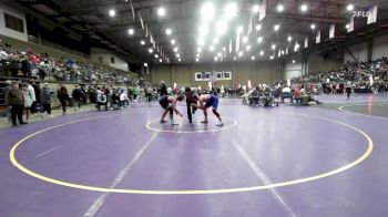 175 lbs Champ. Round 1 - Barron Zigmant, Mill Valley vs Jeremiah Clines, Northwest (Cedar Hill)