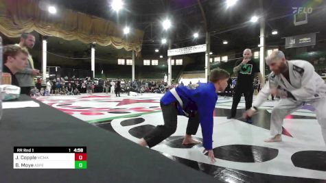 Jordan Copple vs Blake Moye 2023 Fight 2 Win Colorado State Championship