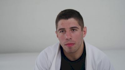 Tainan Dalpra Plans To Show His Best Performance Of The Year At IBJJF Worlds