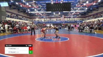 138 lbs Consi Of 4 - Reese Polulak, Red Land vs Kyle Deisley, Red Lion