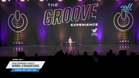 Star Steppers Dance - Wren Crawford [2024 Tiny - Solo - Jazz Day 1] 2024 Encore Grand Nationals