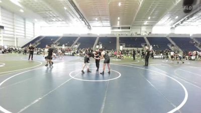 172 kg 5th Place - Ashton Utz, YV Wrestling vs Eduardo Lopez, Silverback WC